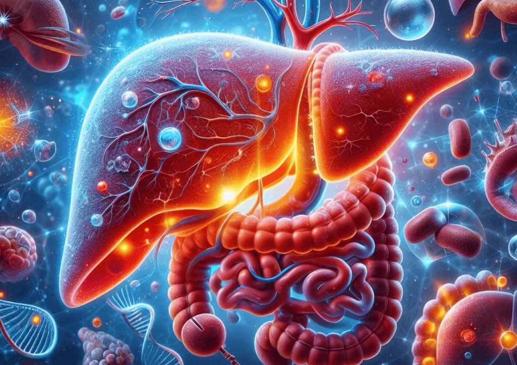 Can You Skinny Down a Fatty Liver?