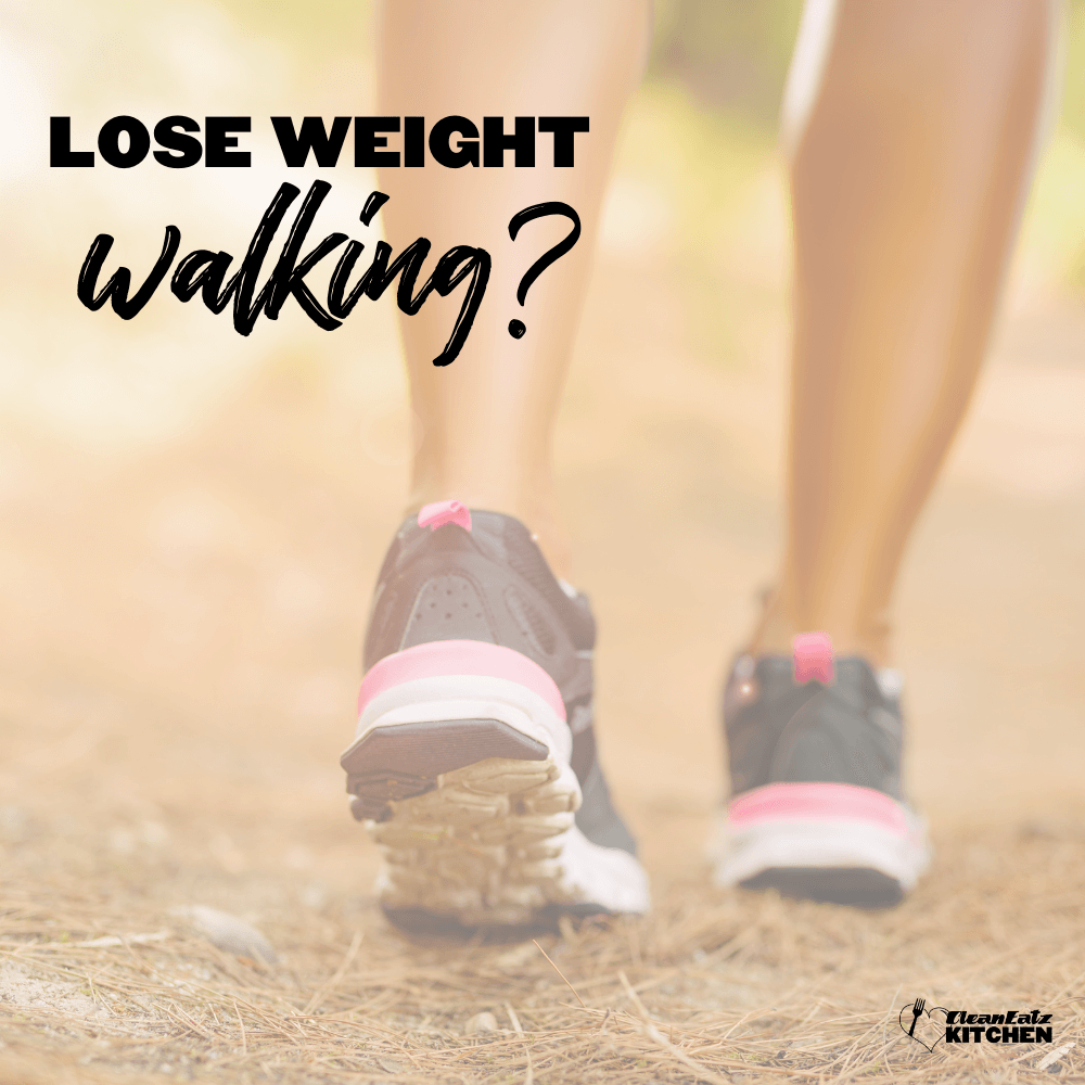 Can You Lose Weight by Walking? Science-Backed Guide