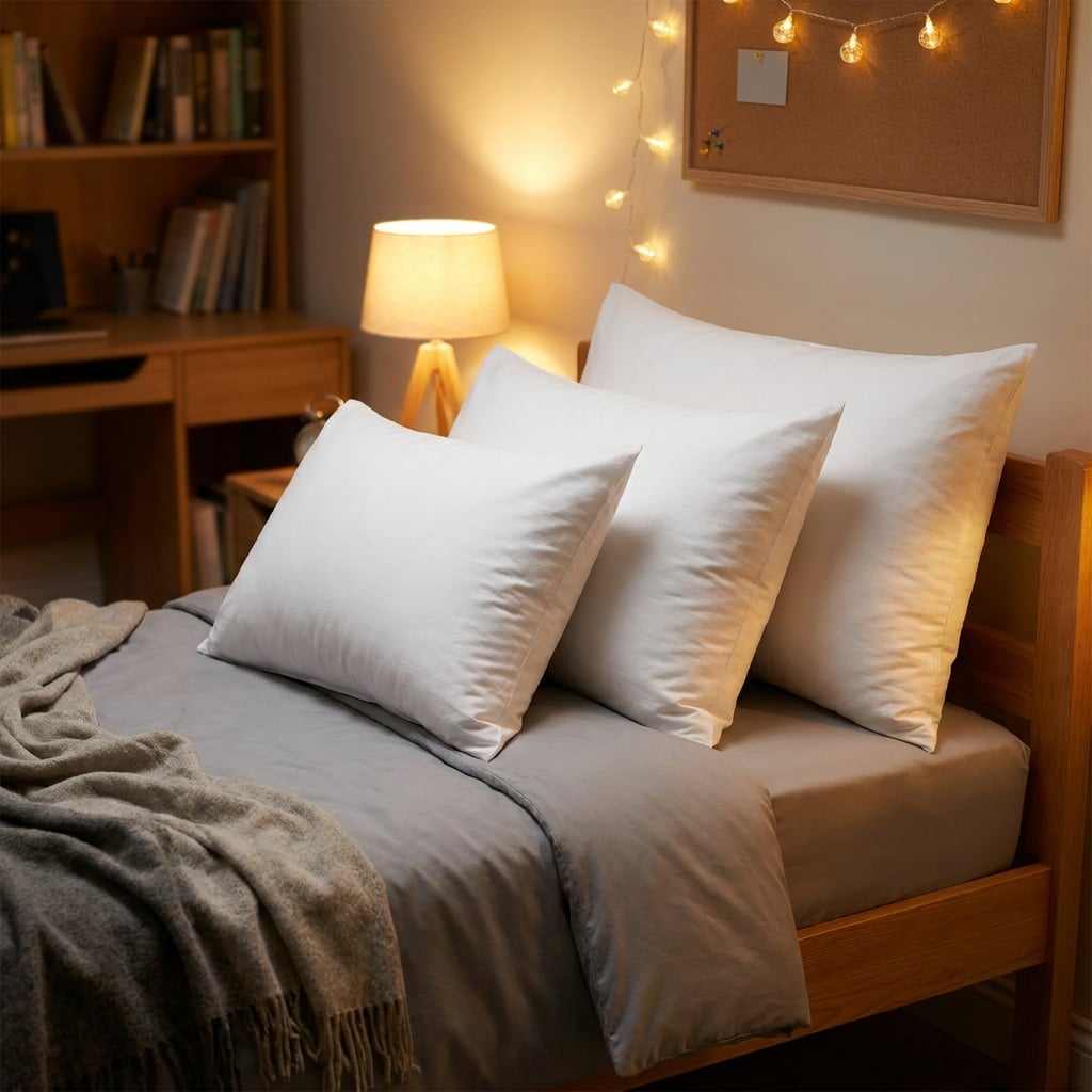Luxury Hotel Pillows