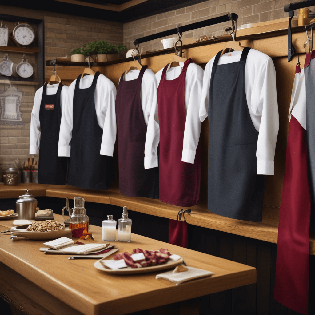 Wholesale Aprons