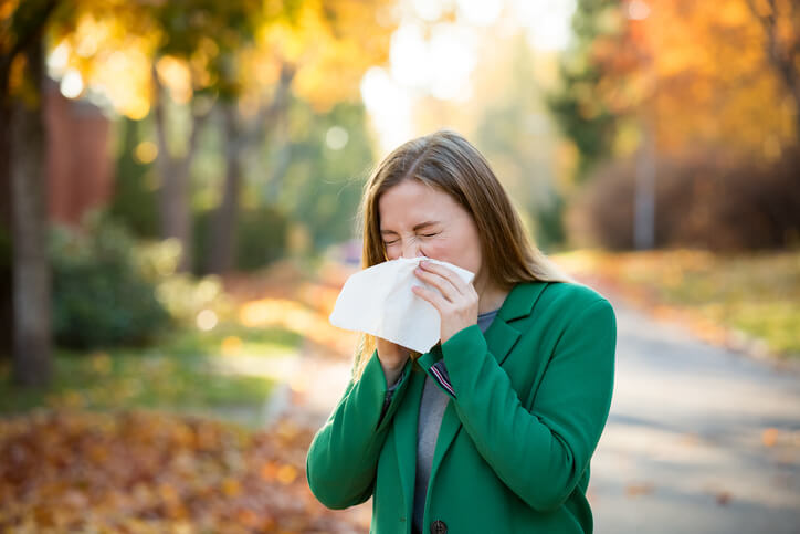 Beat the Fall Sneezes