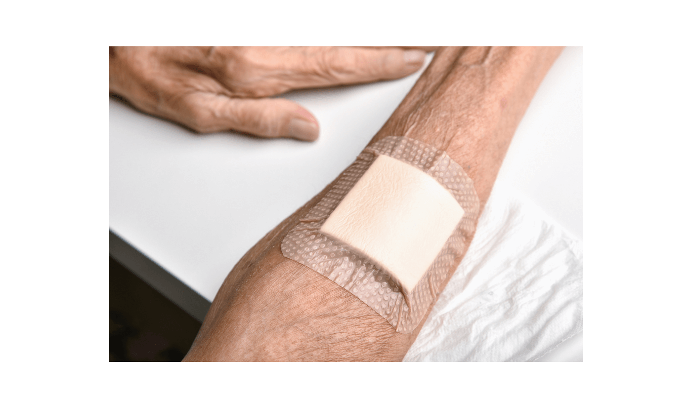 Wound Care Supplies for Home Healing