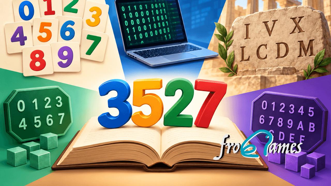 Sistemas de numeración: qué son, tipos, ejemplos y ejercicios resueltos