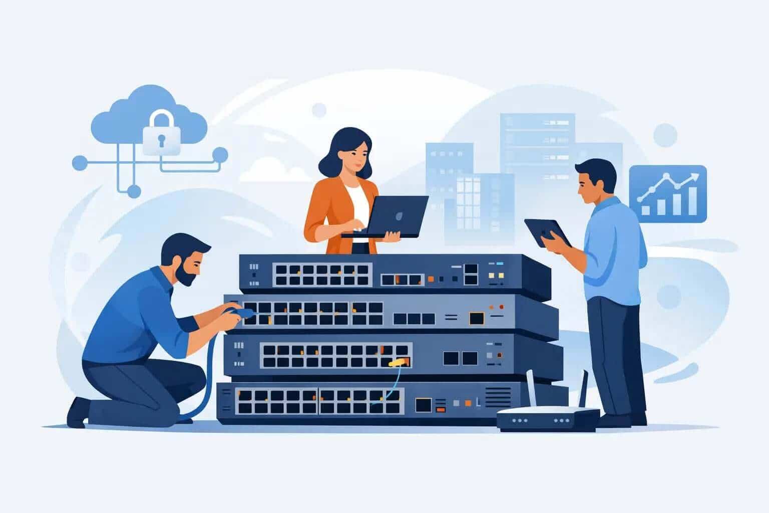 Cisco Switch Buying Guide for SMB IT Teams