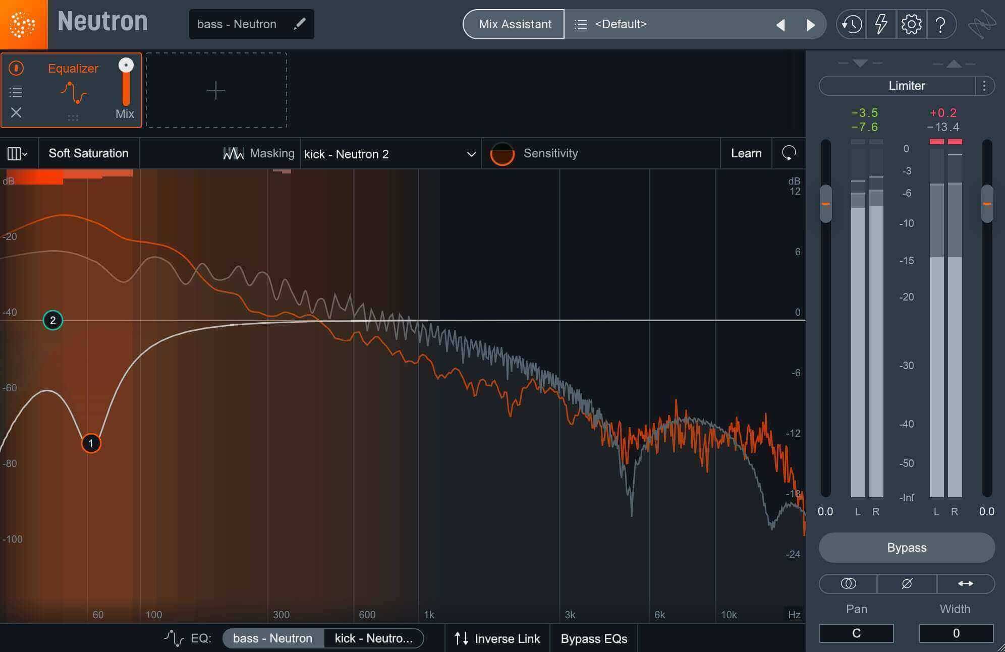 Easily unmask your low end with Neutron