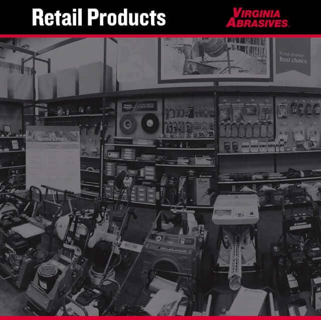 Cover of the Virginia Abrasives 2026 Rental and Construction Catalog
