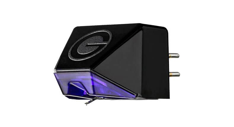 Goldring E3 cartridge on a white background
