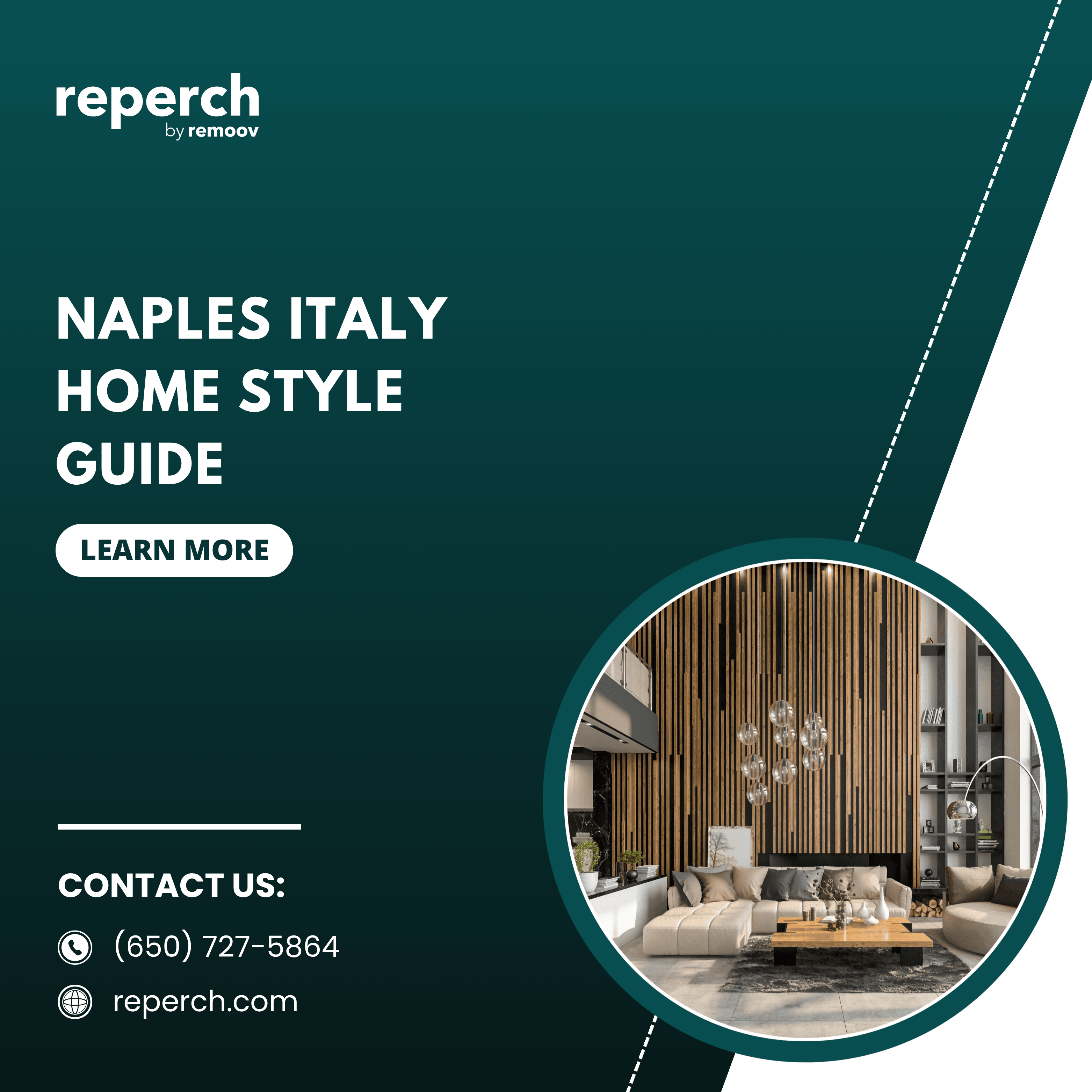 Naples Italy Home Style Guide