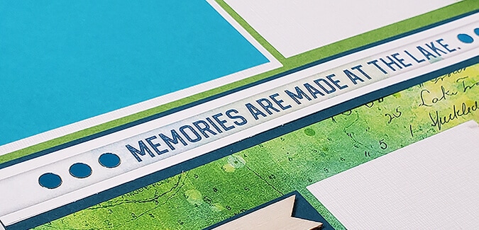 Lakes Remix Page Kit - Water you waiting for?