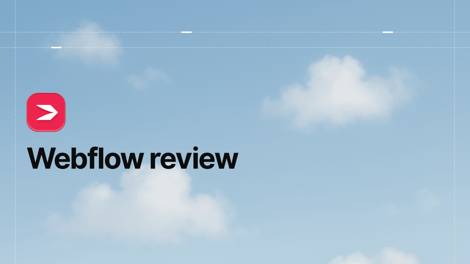 Webflow Review