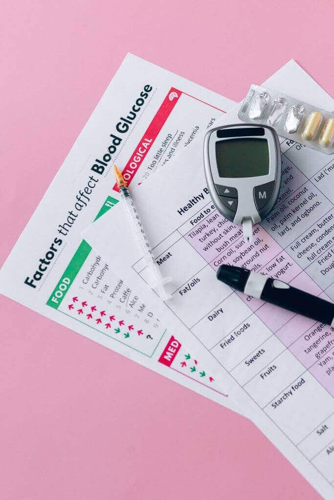 The Caregiver Guide – Caring for a Diabetic Patient