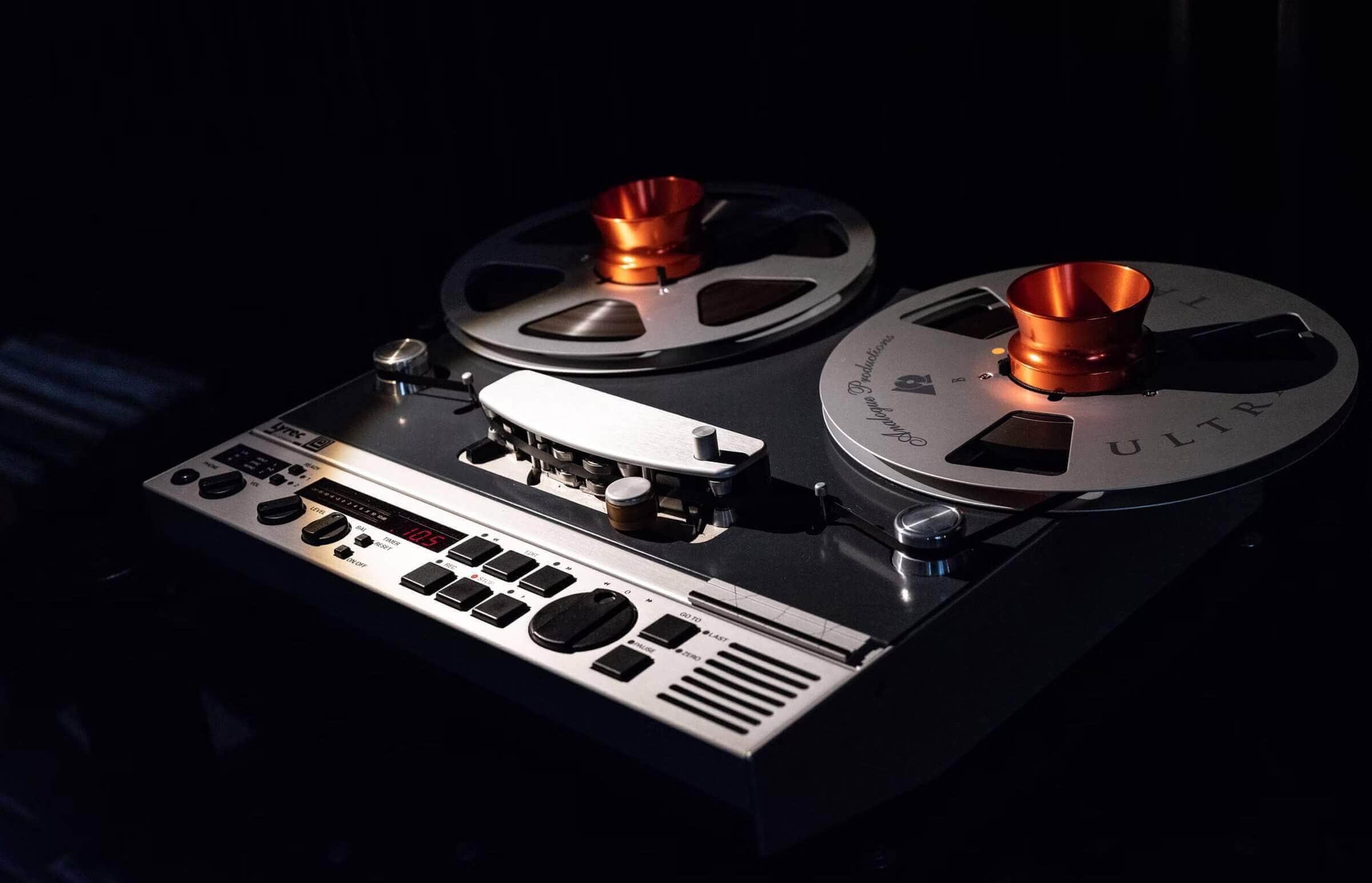 Exciters and saturators are technically similar in that the desired effect is the addition of harmonic content into your production to achieve a desired “vibe”. But where they largely differ lies in the function of tape saturation.