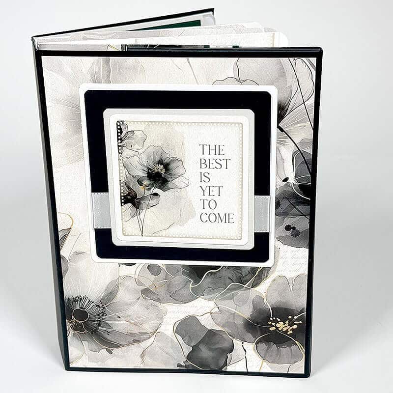 Tie the Knot Interactive Waterfall Book
