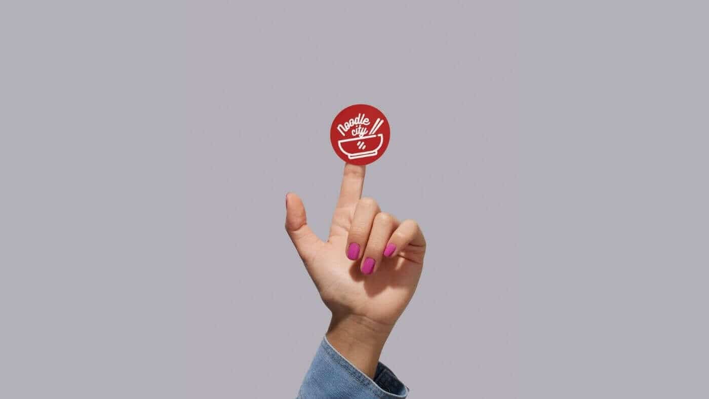 Why CustomStickers Is a Go-To for Startup Branding Stickers