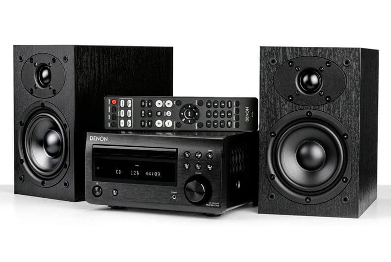 Denon D-M41DAB Micro System