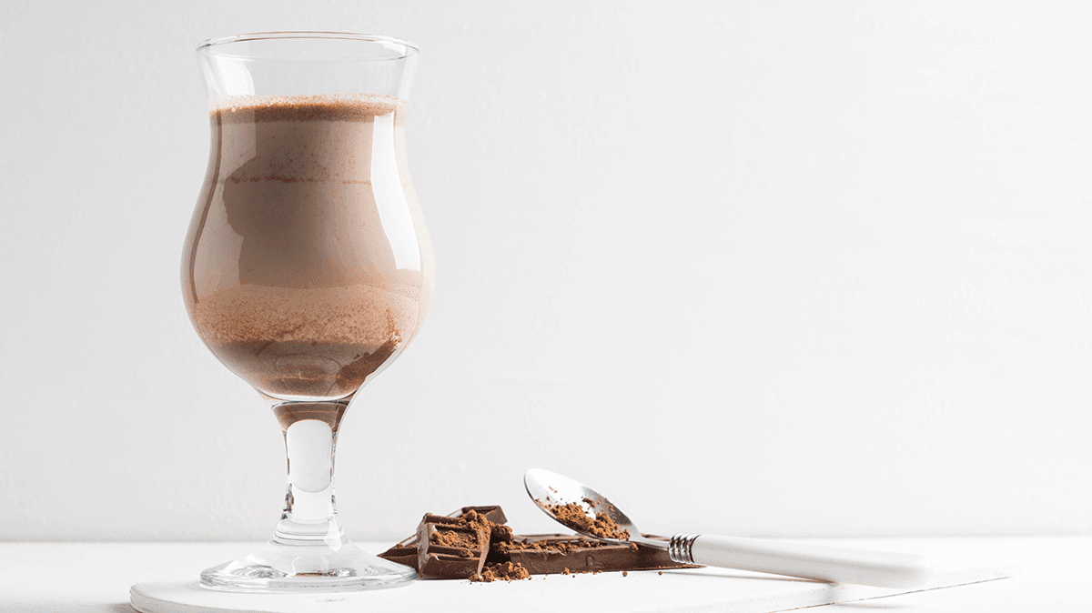 Amaretto Mudslide