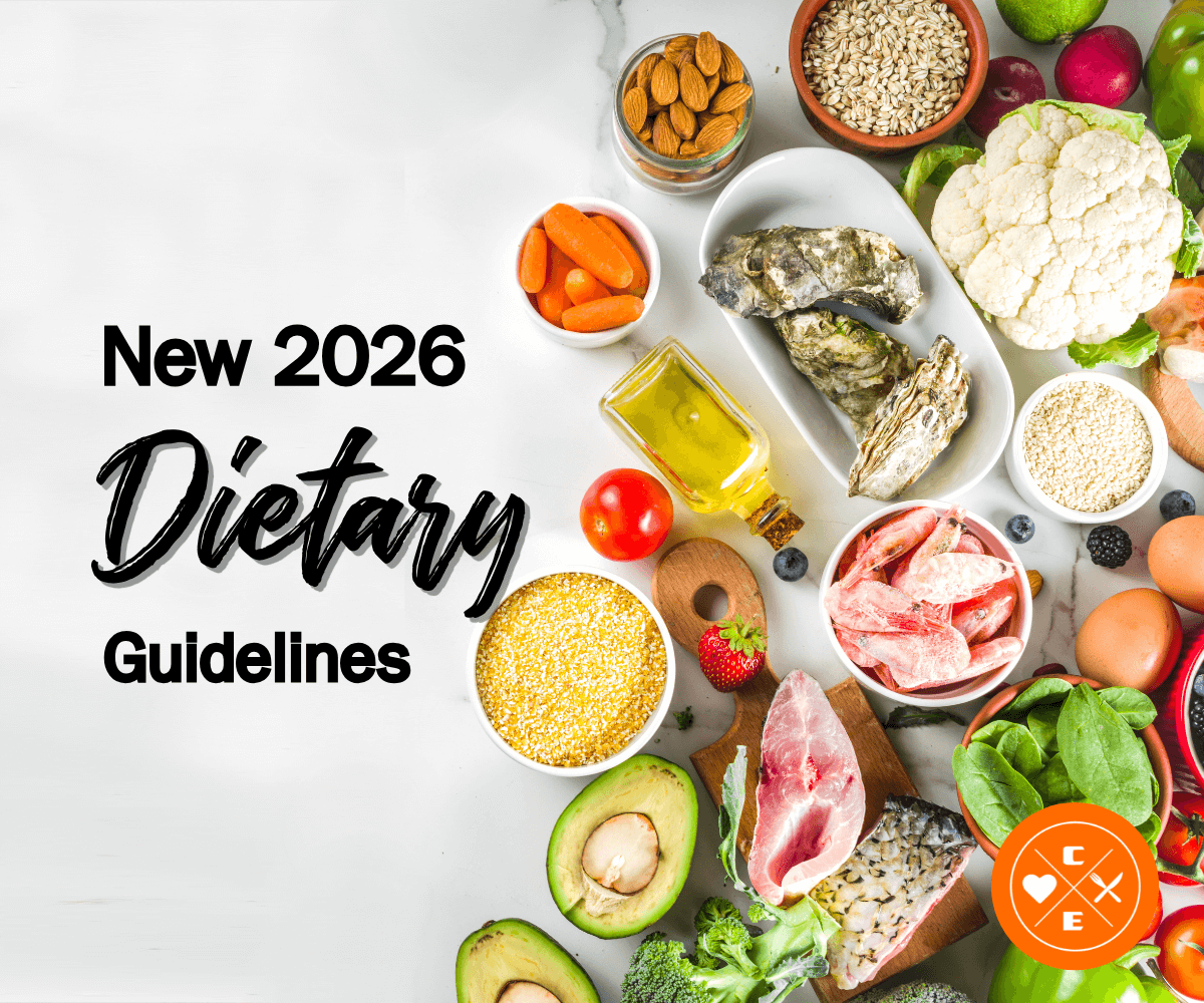 New 2026 Dietary Guidelines: What Changed and What It Means