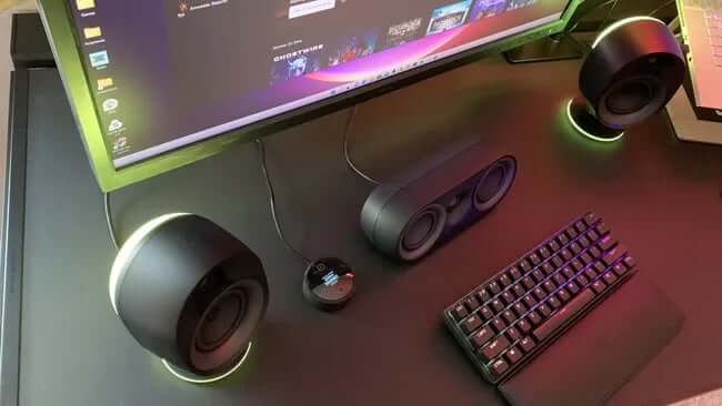 SteelSeries Arena 9 Performance