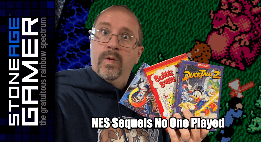 NES Sequels No One Played