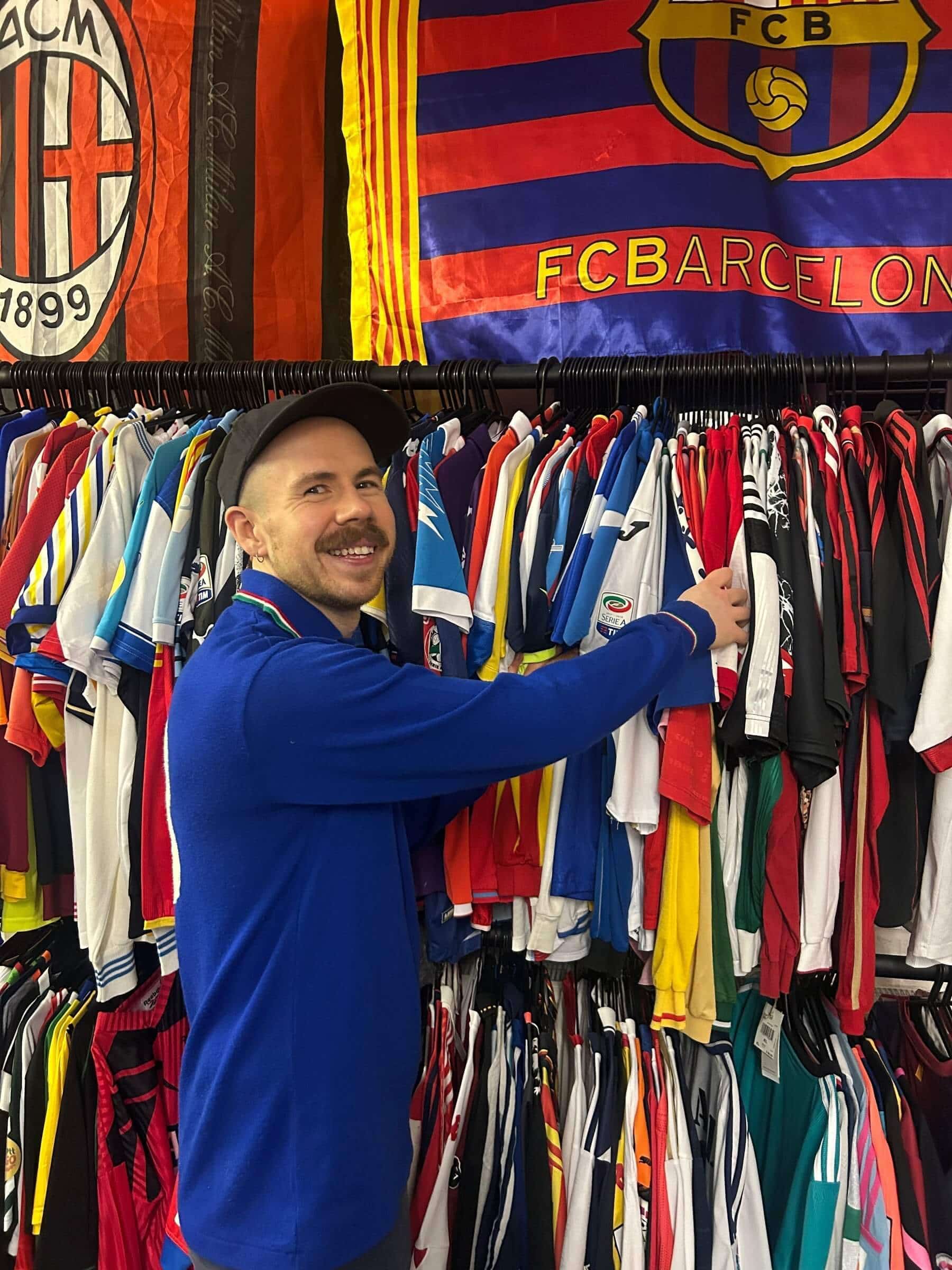 The Supply: Granny's Football Store