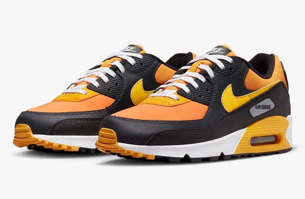 Nike Air Max 90 “Kumquat”