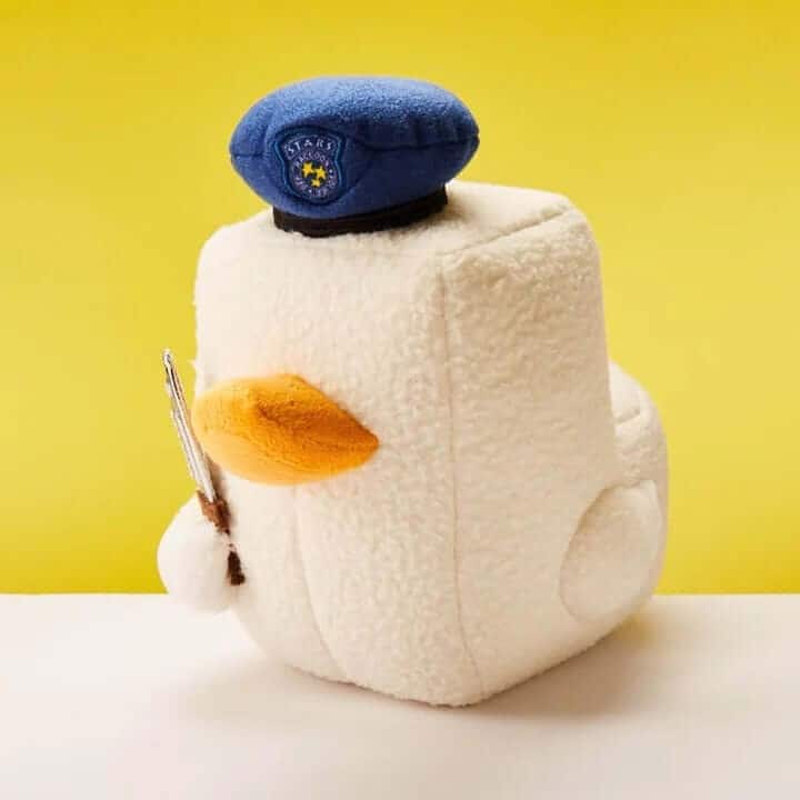 Resident Evil Merchandise and Collectables Tofu at TUBBZ UK