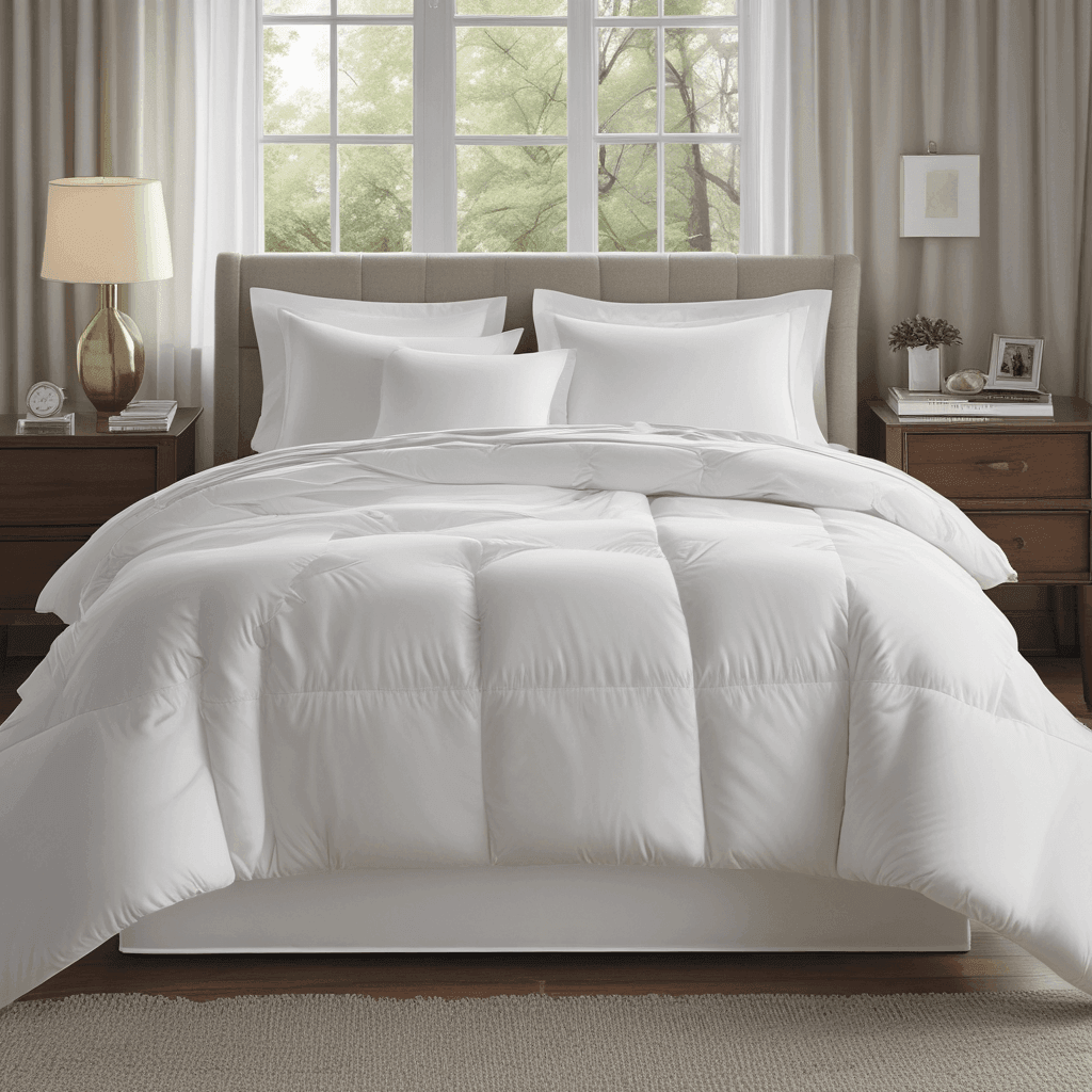 Alternative Comforters