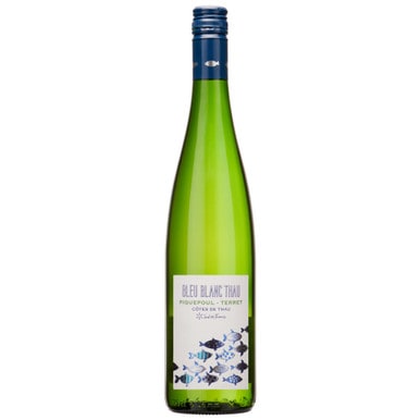 Bleu Blanc Piquepoul Terret, Côtes de Thau