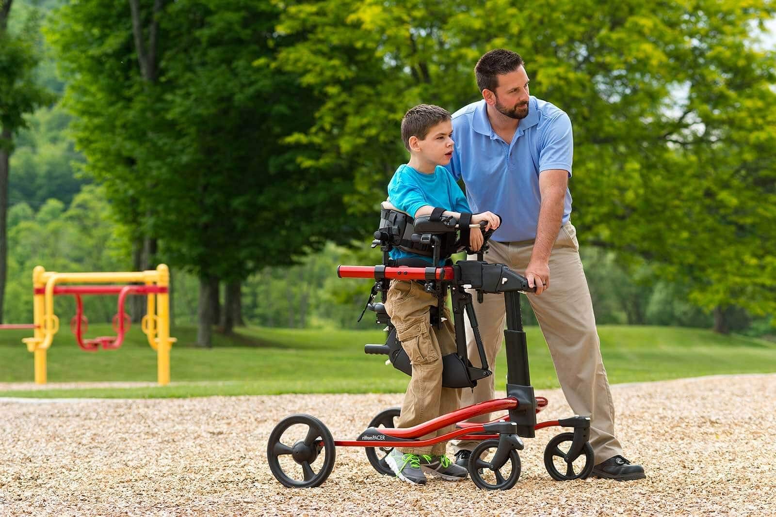 Guidance on Gait Trainers & Walkers