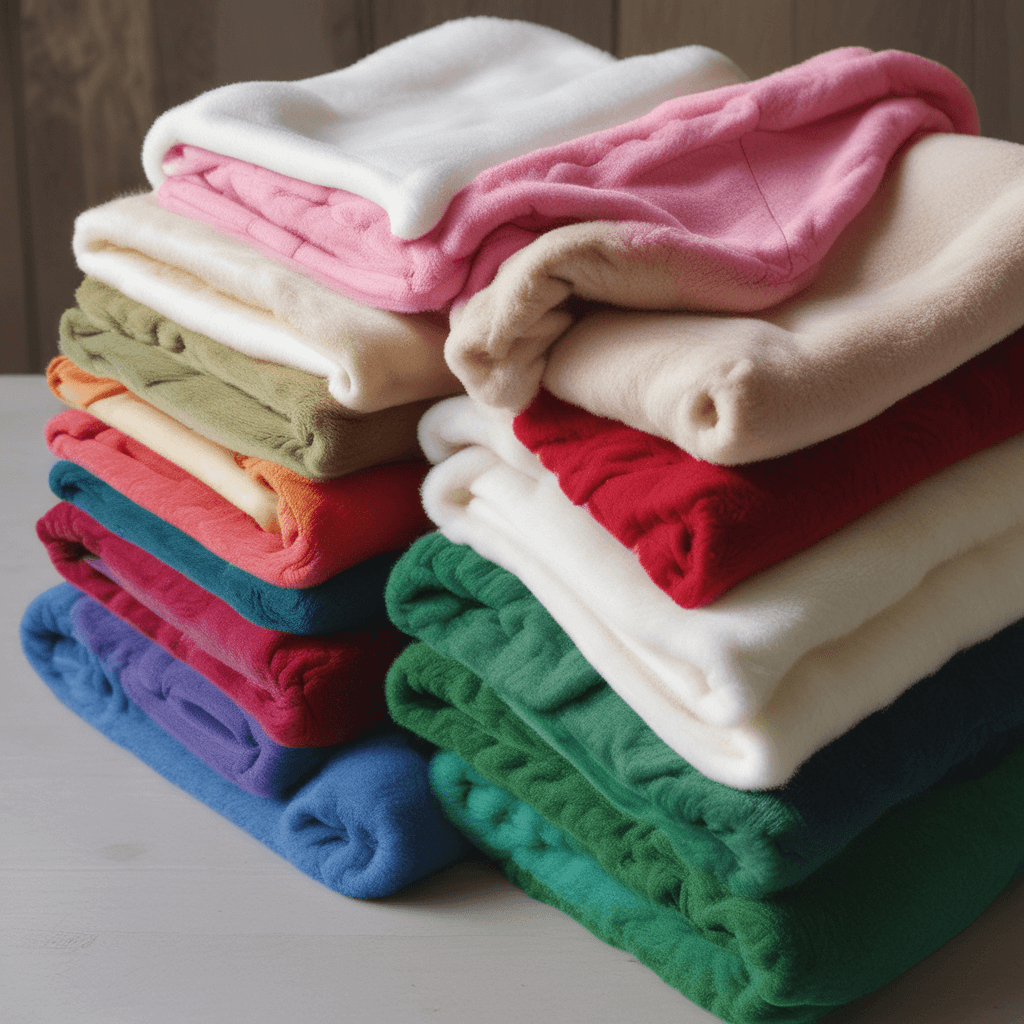 Blankets in Bulk