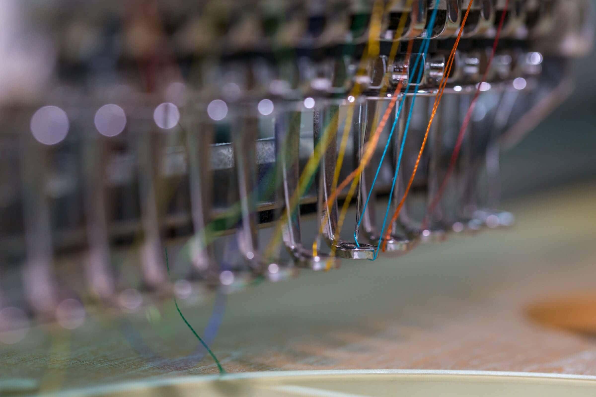 Thread Thickness and Needle Size