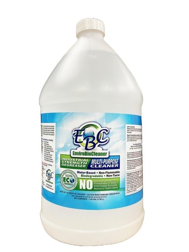 EBC Degreaser, Detergent