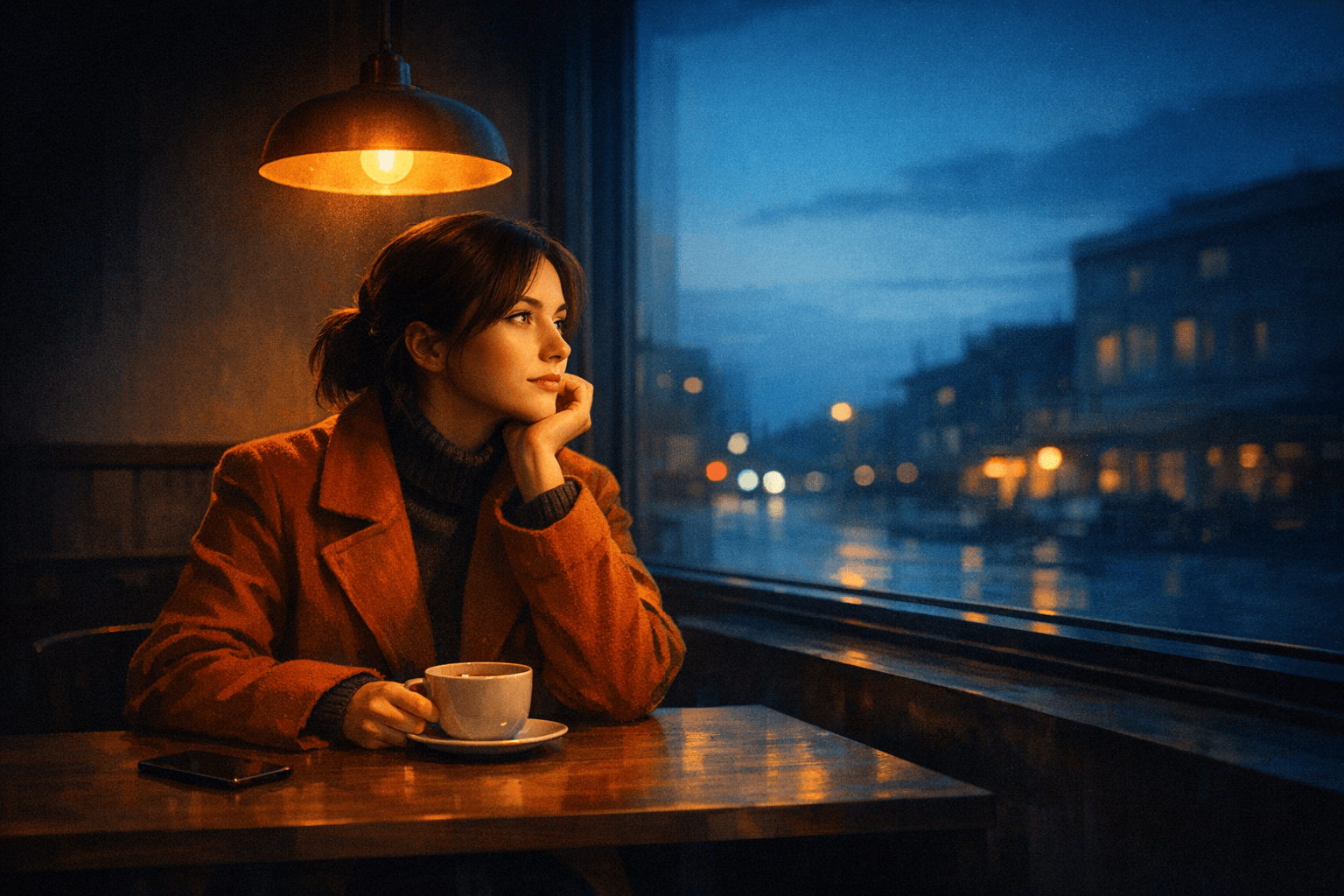 Cinematic Color Grading: Contrast & Saturation