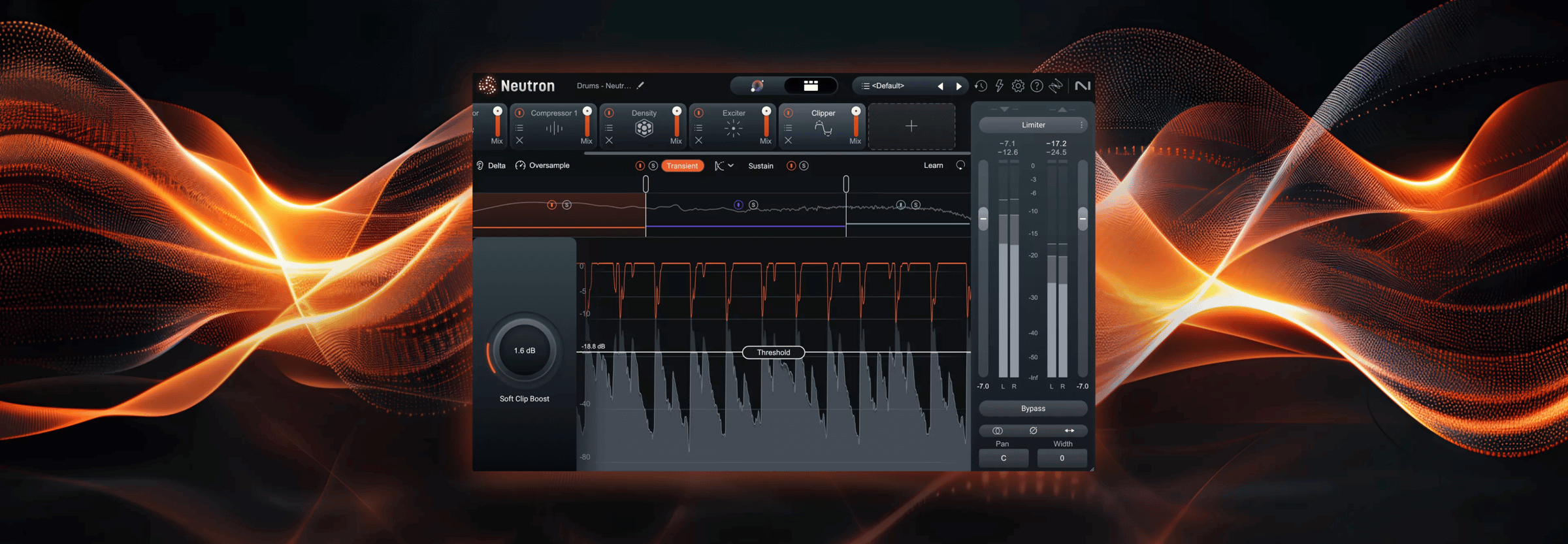 Clipping in mixing explained, and how to use it