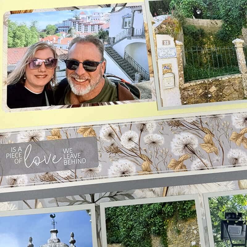 Wishes Layouts—A beautiful and versatile collection.