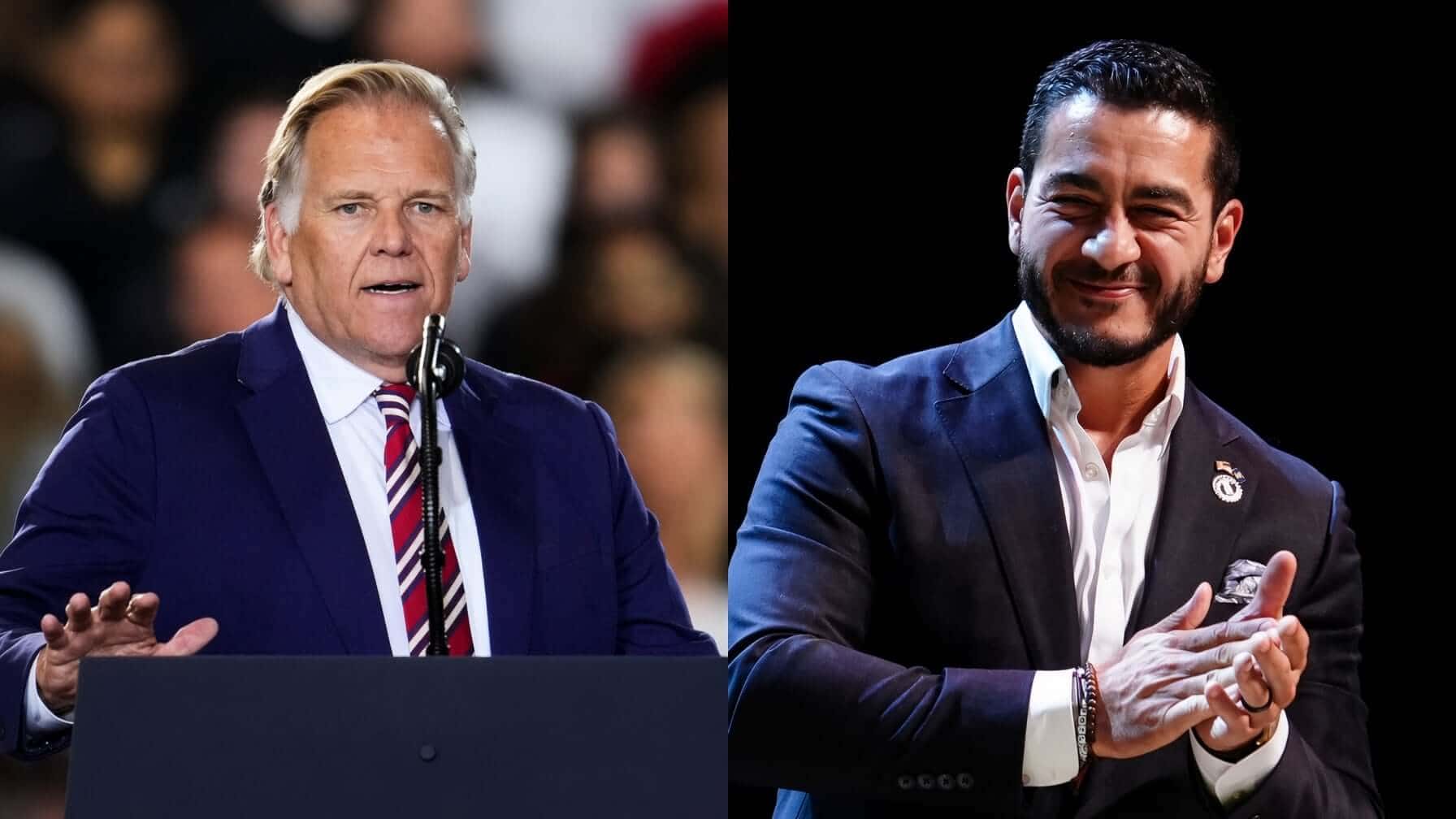 Mike Rogers Calls Abdul El-Sayed Too Extreme in Tight Michigan Senate Race