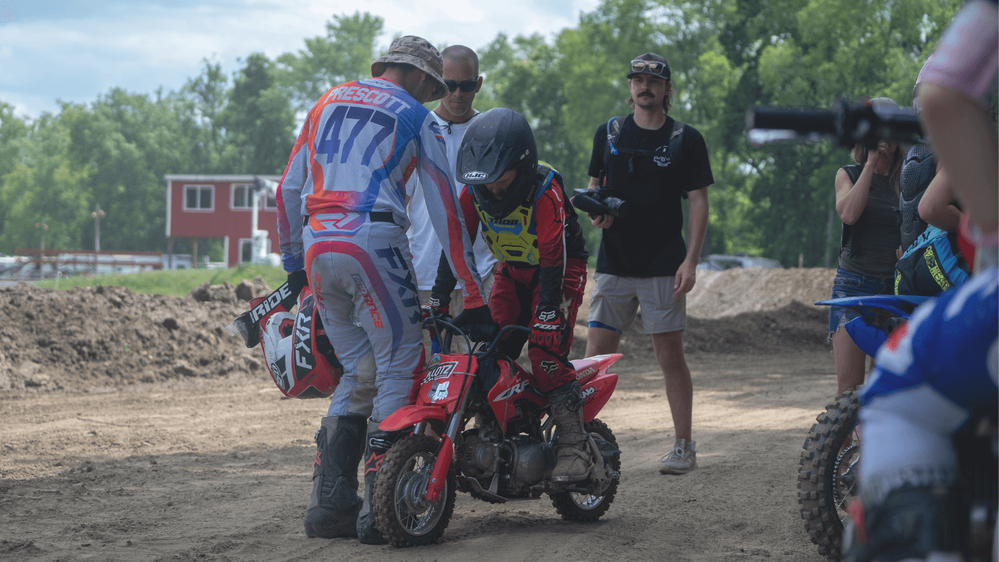 Kids & Families Motocross Guide: Getting Started Safely