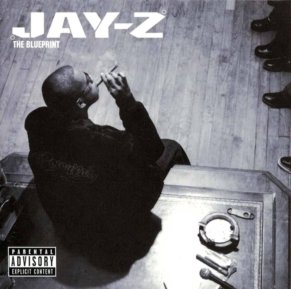 The Blueprint album cover