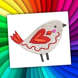Working with Colors in Hatch Embroidery is so much fun!