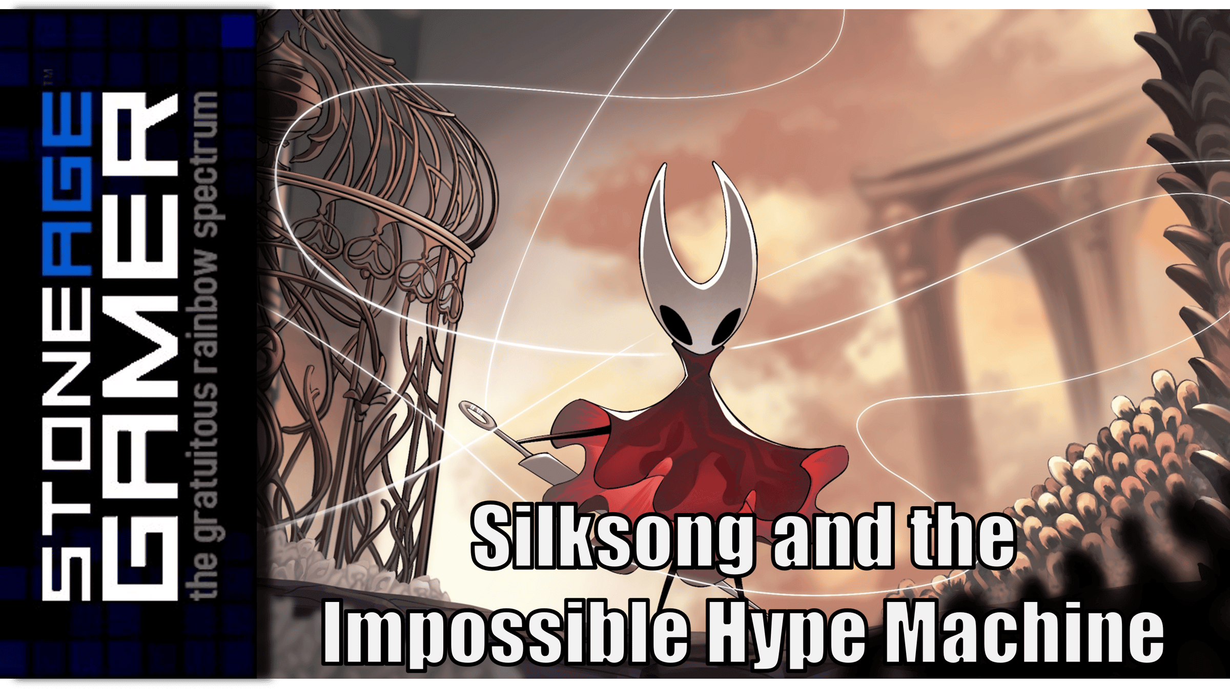 Silksong and the Impossible Hype Machine
