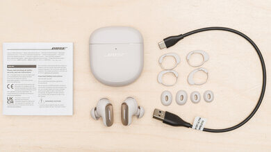 Bose QuietComfort Ultra Earbuds Truly Wireless
