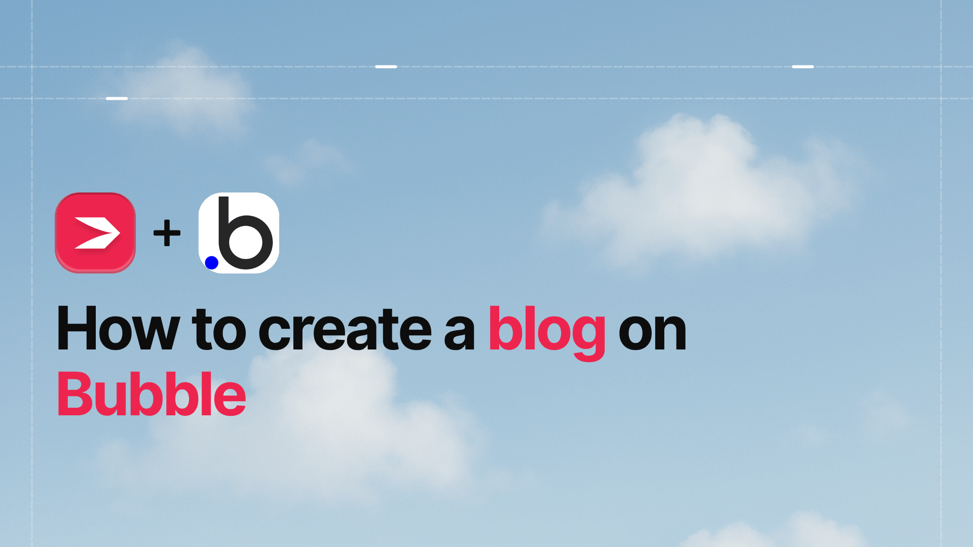 Bubble Blog