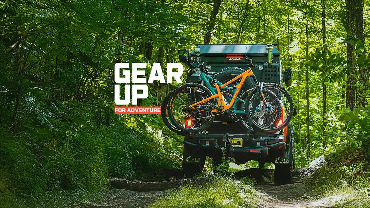 Gear Up: The Ultimate Overlanding Gear Guide