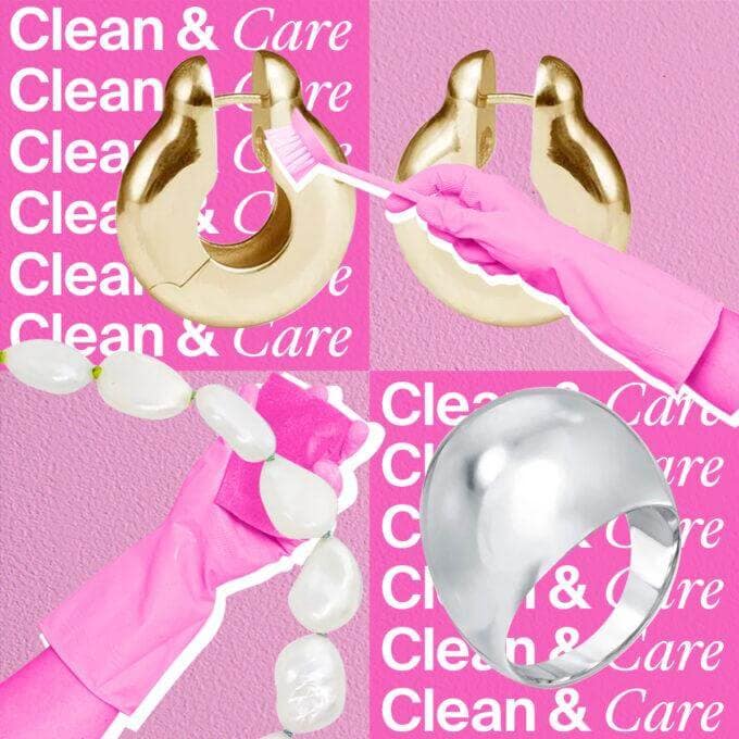 How to Clean Your Jewelry
