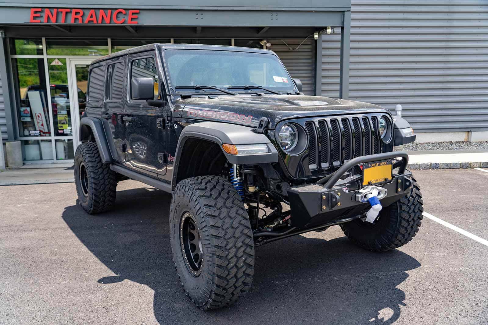 2018 Jeep Wrangler JLU