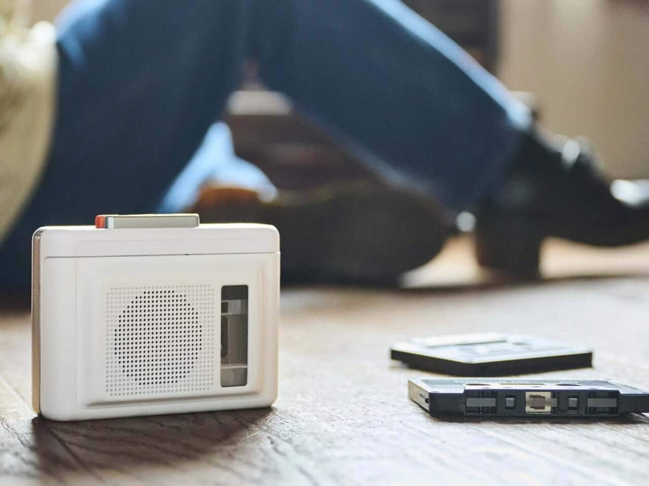 Old Tape, New Tricks: Maxell’s Wireless Cassette Player Revives Classic Sound