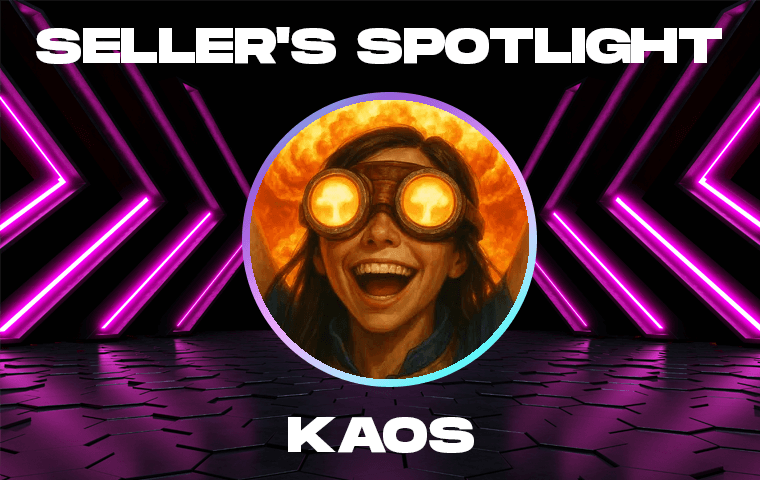 Seller Spotlight: Kaos — Fallout 76 Deals You Can Trust