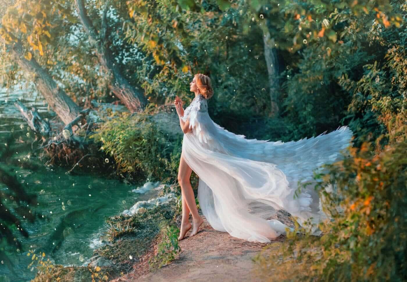 GODDESS SERIES: THE STORY OF BRIGID