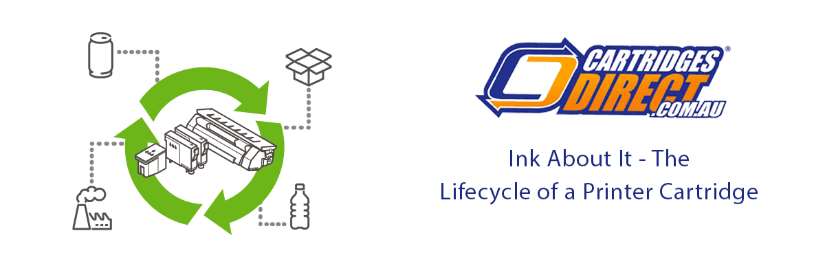 Ink About It - The Lifecycle of a Printer Cartridge
