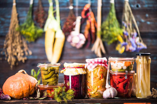 canning